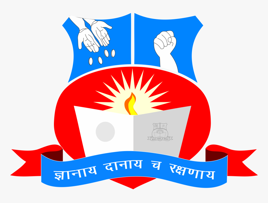 Logo - Bhai Parmanand Vidya Mandir Logo, HD Png Download