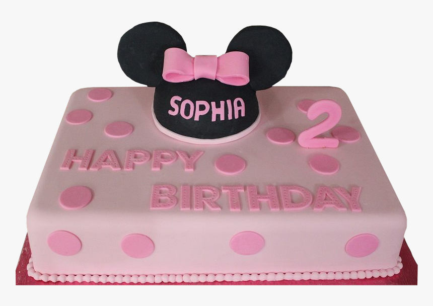 Children Birthday Cake, HD Png Download
