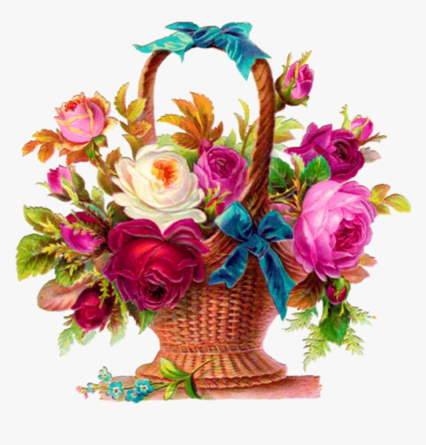 Inspired Nana - Mother's Day Bouquet Clipart, HD Png Download