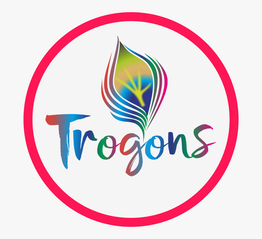 Trogons - Graphic Design, HD Png Download