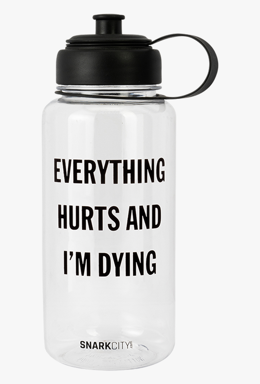 Water Bottle, HD Png Download