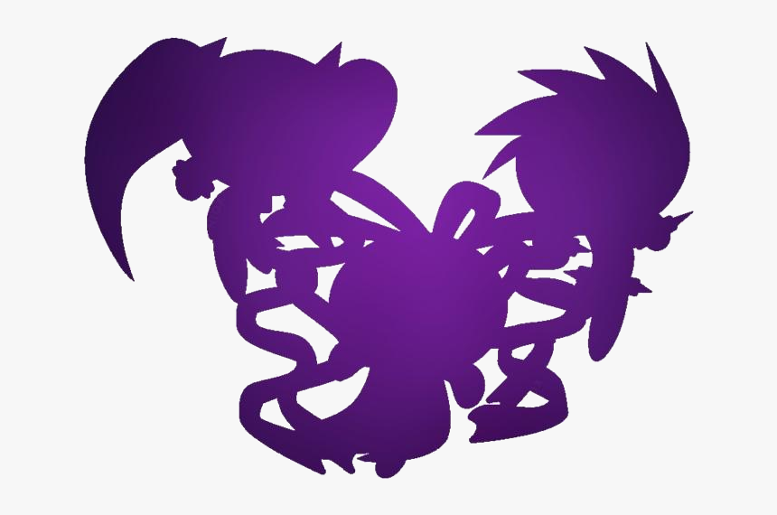 The Powerpunk Girls Png With Transparent Background, Png Download