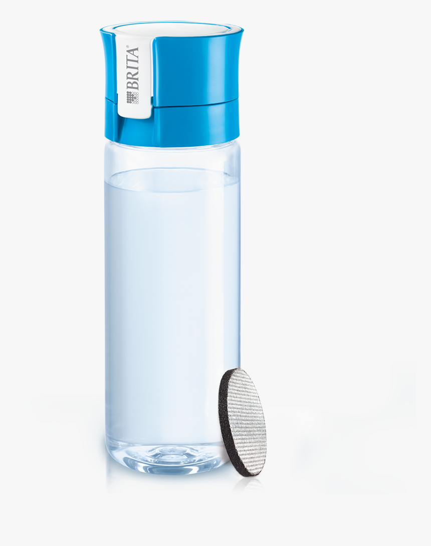 Brita Fill&go Vital Blue - Brita Water Filter Singapore, HD Png Download
