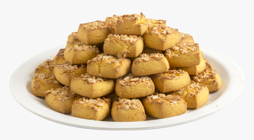 Kaju Biscuits - Financier, HD Png Download