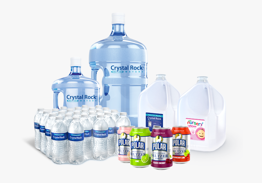 Fluoride Free Water, HD Png Download