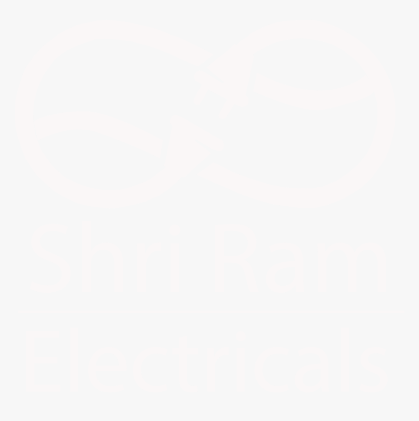 Shri Ram Logo White - 2009, HD Png Download