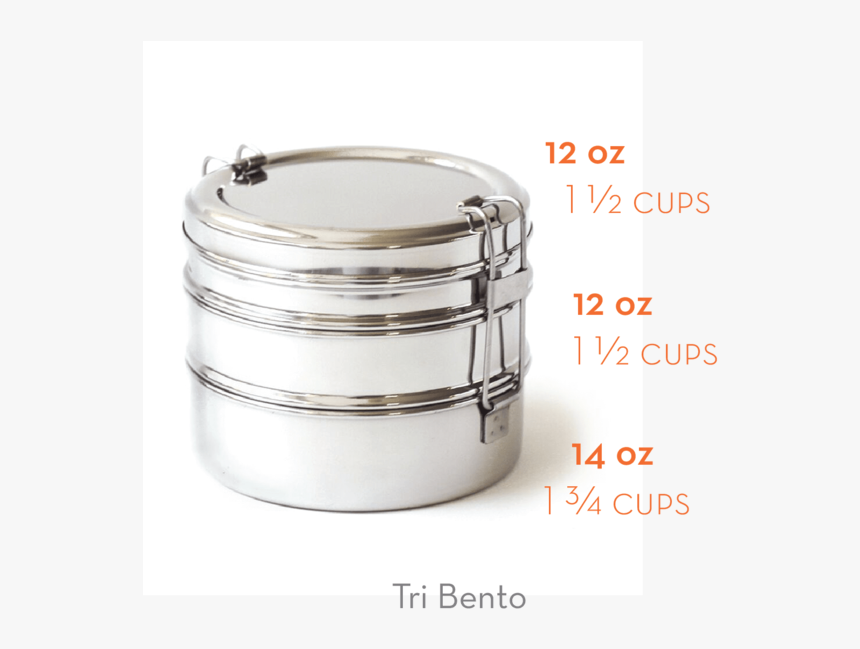 Steel Tiffin, HD Png Download