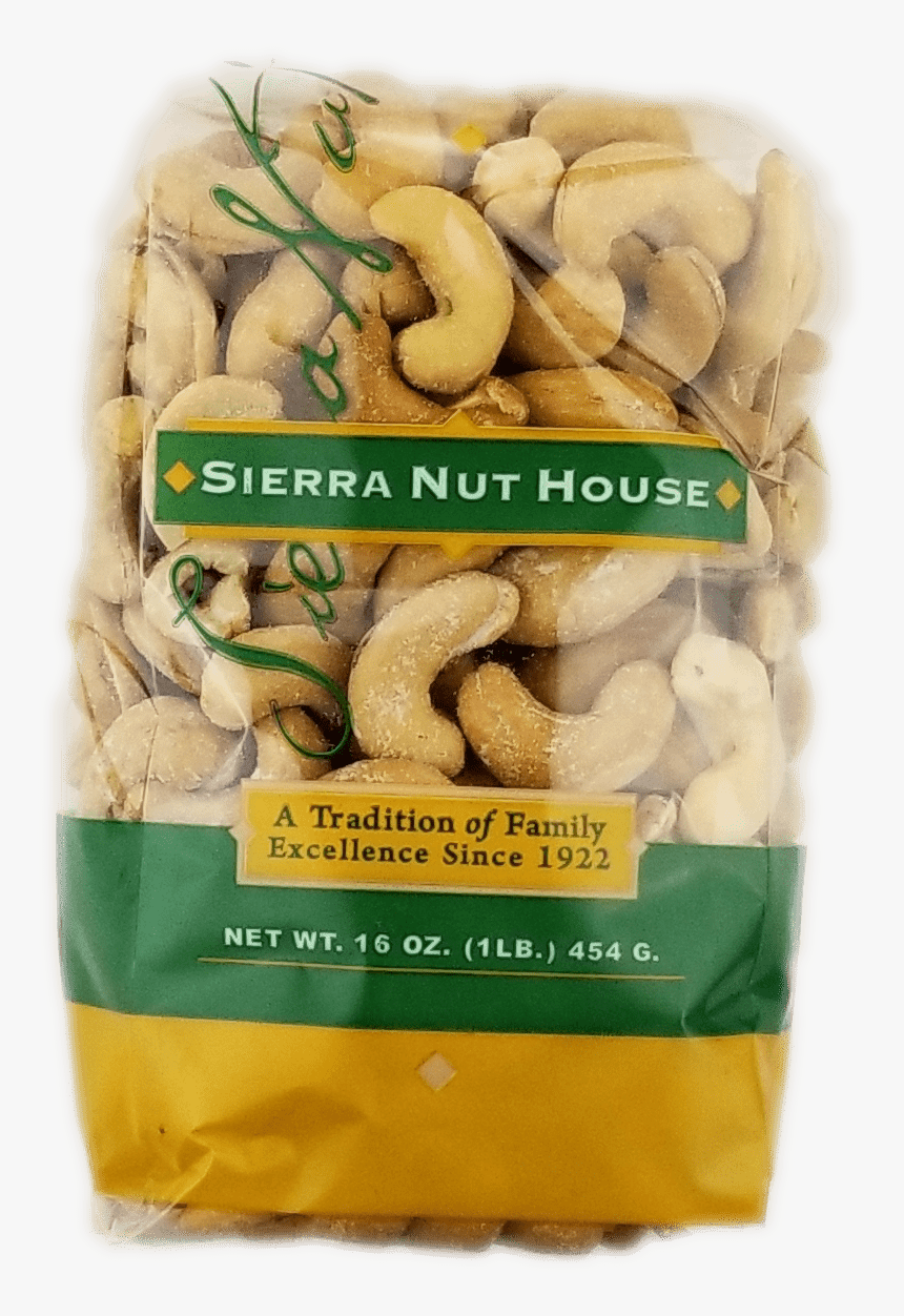 Mixed Nuts - Cashew, HD Png Download