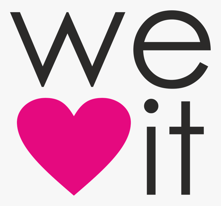 Love It, Computers, Love - Love It Png, Transparent Png
