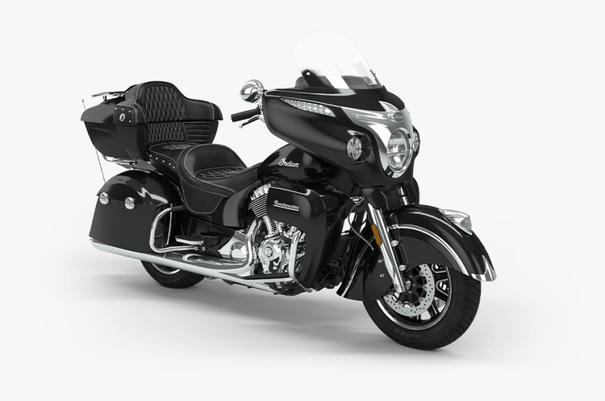 Roadmaster Thunder Black - Indian Roadmaster 2018, HD Png Download