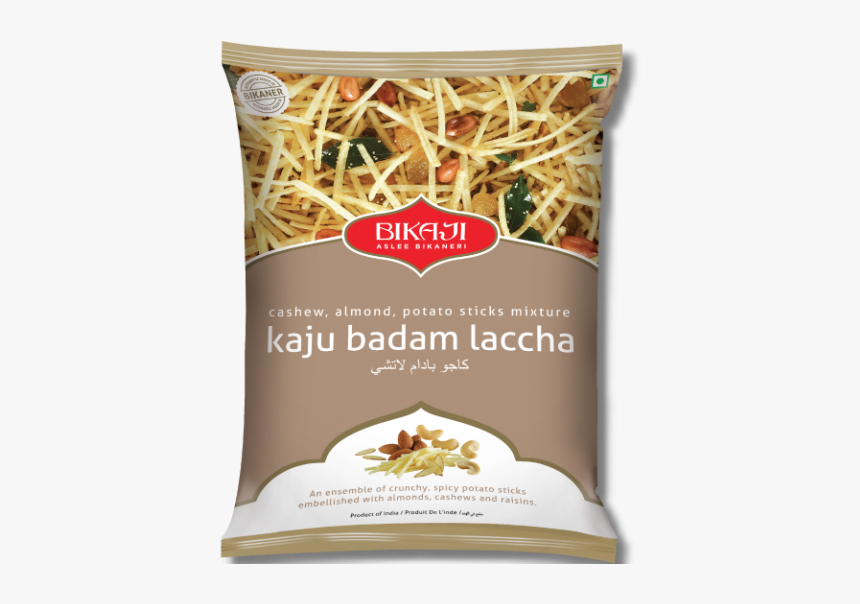Bikaji Kaju Badam Laccha, HD Png Download