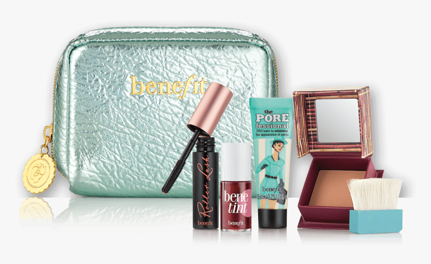 Transparent Tint Png - Work Kit Girl Benefit, Png Download