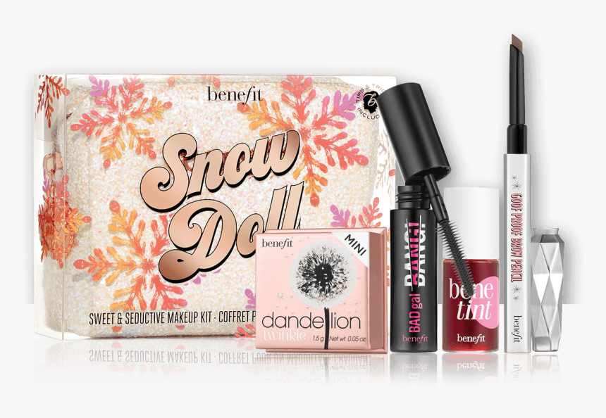 This Bestsellers Set Comes With Badgal Bang Mascara, - Benefit Sets, HD Png Download