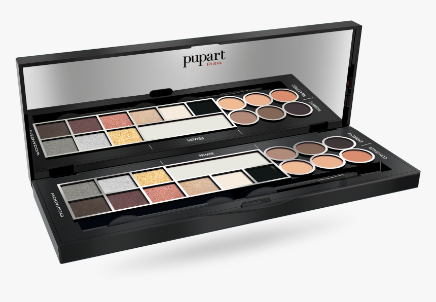 Pupa Matt Make Up Kit, HD Png Download