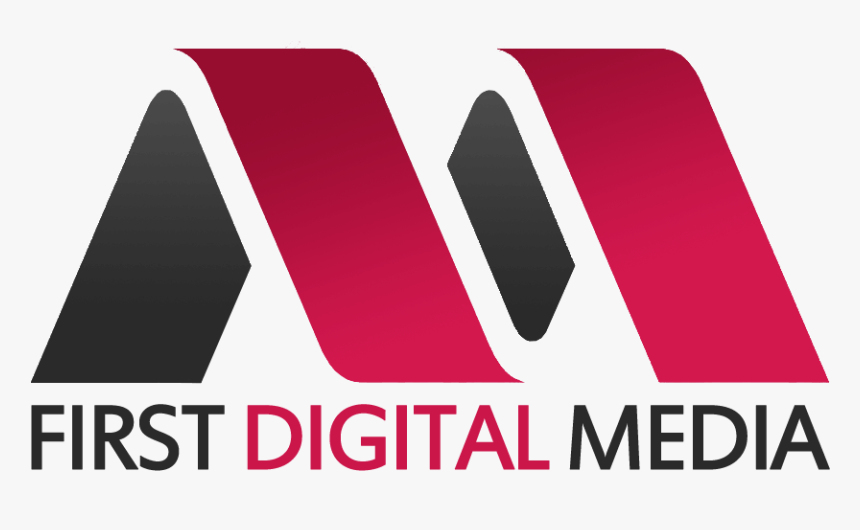 First Digital Media - Graphic Design, HD Png Download