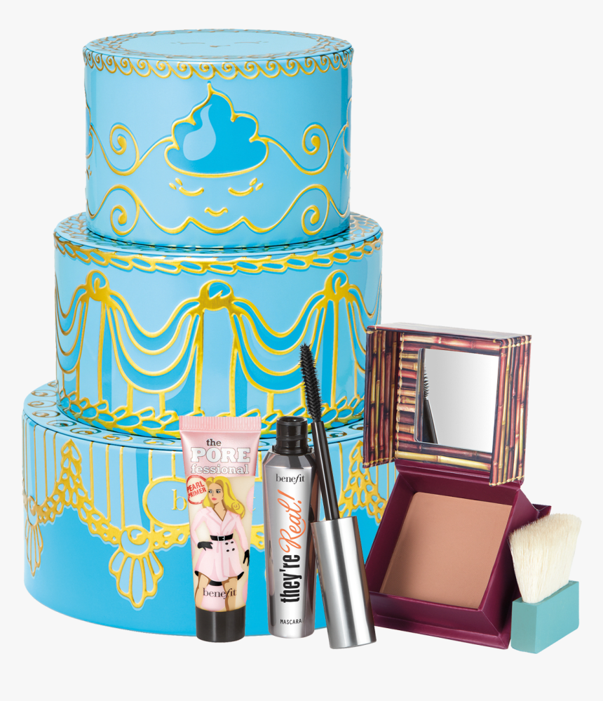 Makeup Kit Products Clipart - Benefit Goodie Goodie Gorgeous, HD Png Download