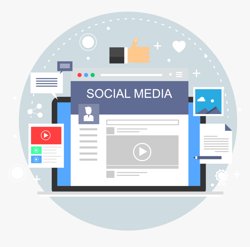 Social Media Marketing Morris Digital Augusta Ga - Social Media Ads & Management, HD Png Download