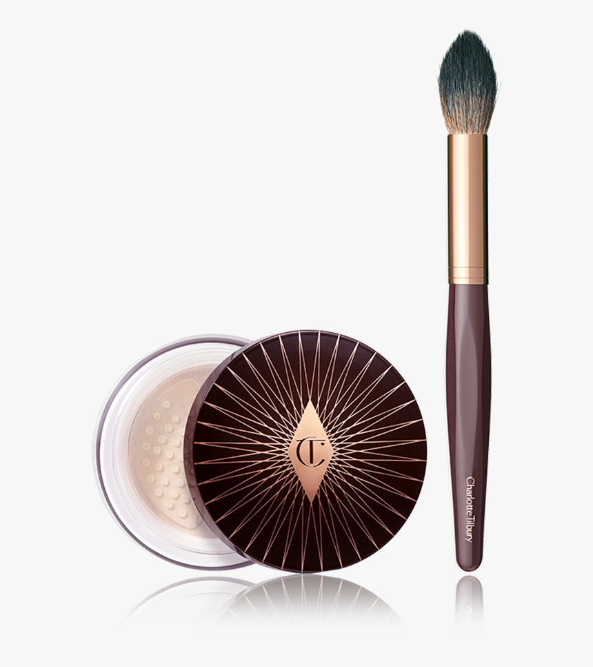 Charlotte S Genius Magic Powder Kit Packshot - Charlotte Tilbury Genius Magic Powder, HD Png Download