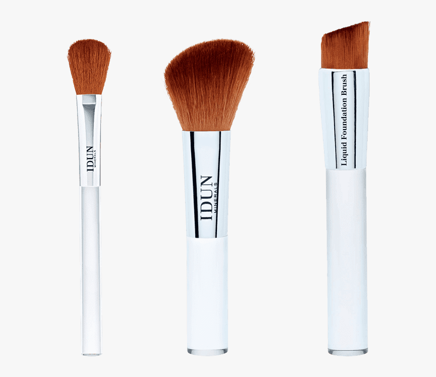 Flawless Face, Liquid Foundation - Foundation Brush Png, Transparent Png
