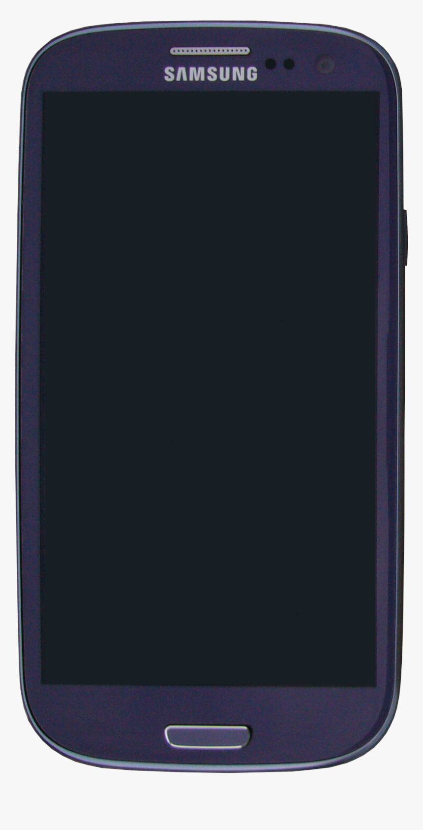Samsung Galaxy S Iii Pebble Blue - Samsung Galaxy 3 Png, Transparent Png