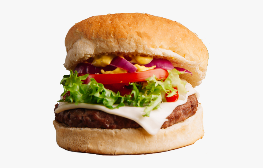 Realistic And Psd - Imagem De Hamburguer Png, Transparent Png