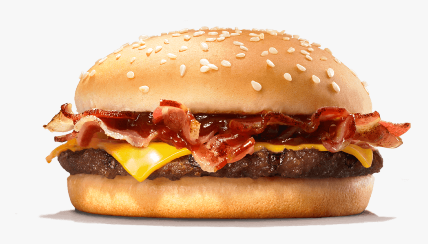 Burger King Turkey Bacon, HD Png Download