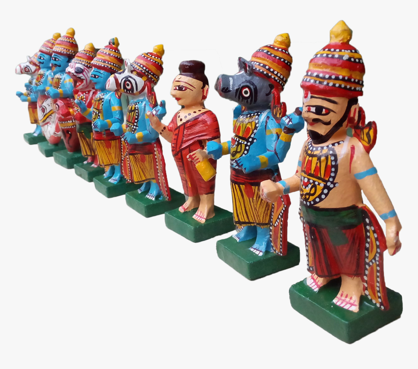 Figurine, HD Png Download