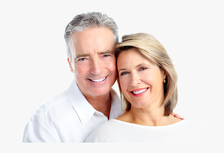 Couple Old Png, Transparent Png