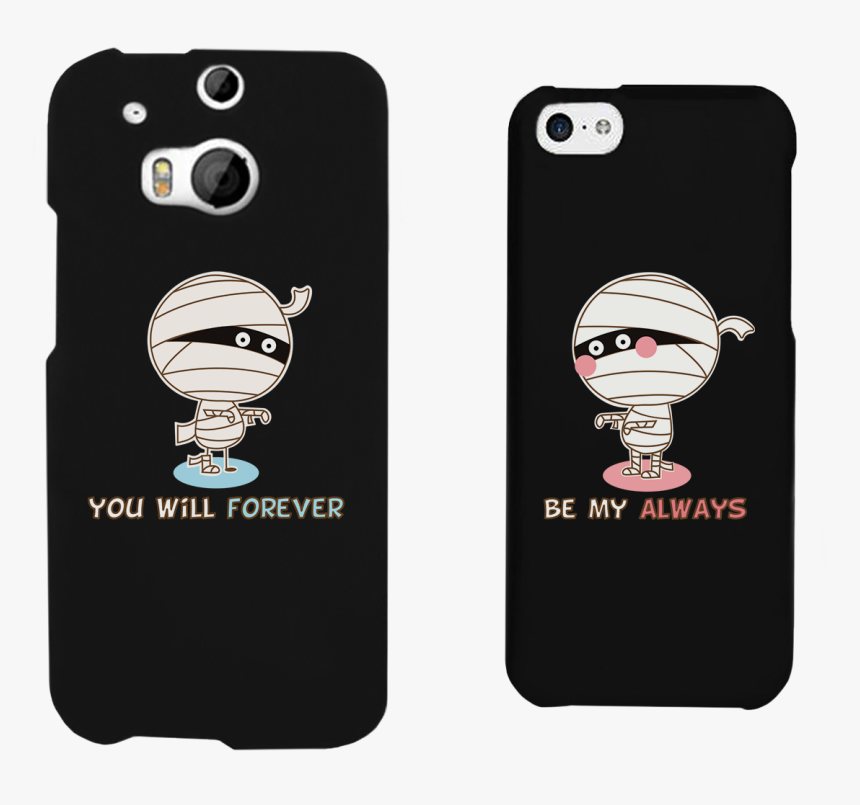 Transparent Black Couple Png - Love Couple Phone Cases, Png Download