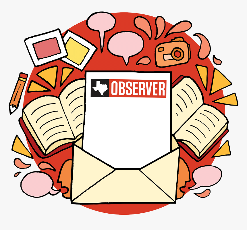 Texas Observer, HD Png Download