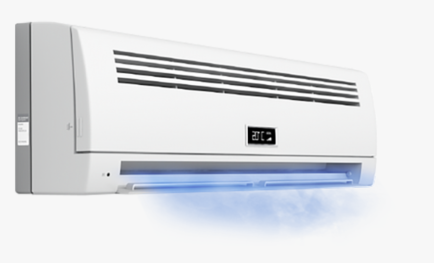 Fujitsu Ductless Ac - Air Conditioner Background Png, Transparent Png