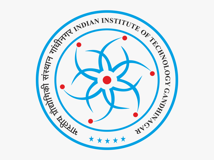 Modi Will Address The Digital Saksharata Abhinanadan - Iit Gandhinagar Logo, HD Png Download