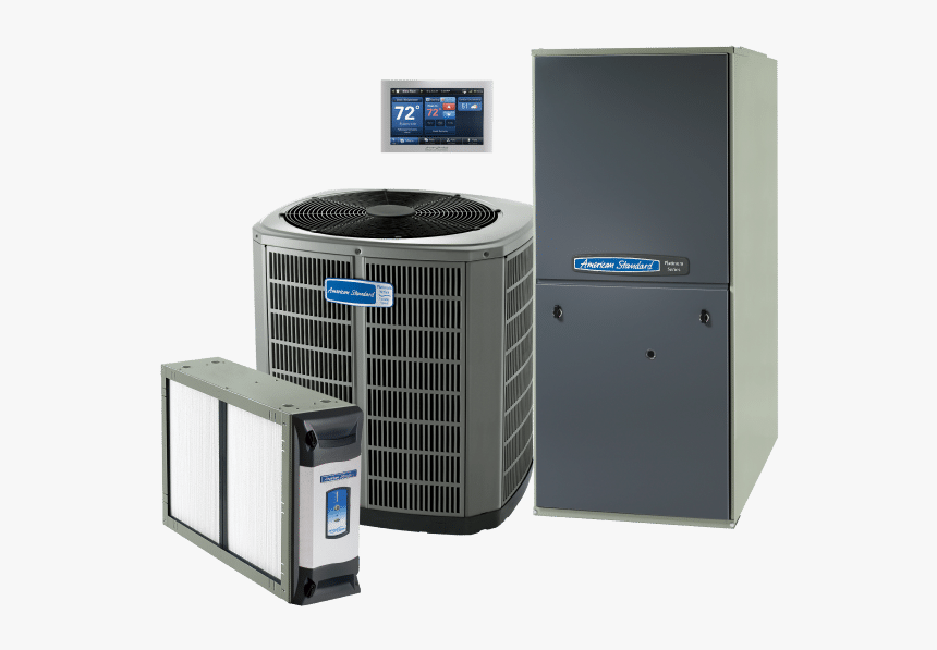 American Standard Heat Pumps Trane Air Cleaner, HD Png Download