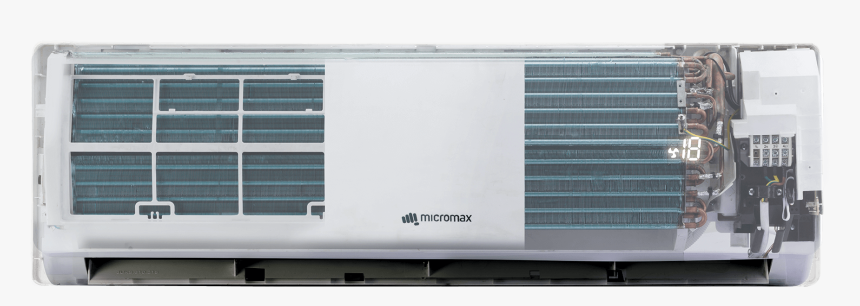 Micromax Split Air Conditioner, HD Png Download