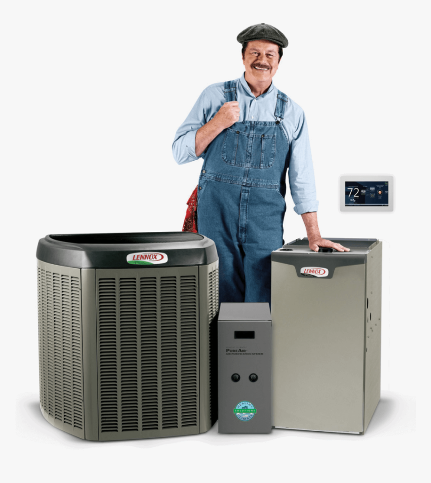Lennox Heating And Air Conditioning, HD Png Download
