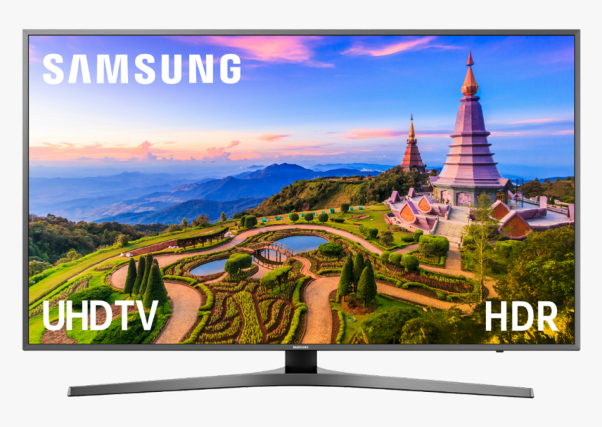 Samsung 65 Pulgadas 4k, HD Png Download