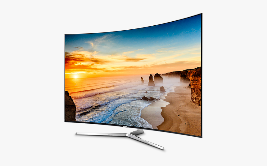 Samsung Un65ks8500, HD Png Download