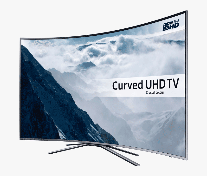 Samsung Ku6400 Review, HD Png Download