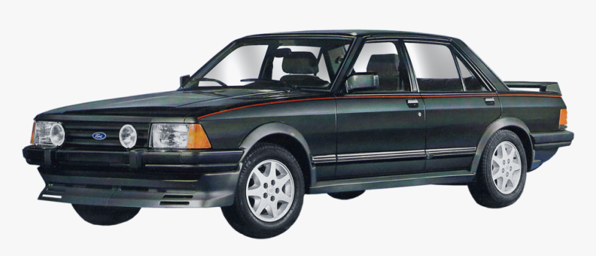 Ford Granada - Ford Granada Rs Body Kit, HD Png Download