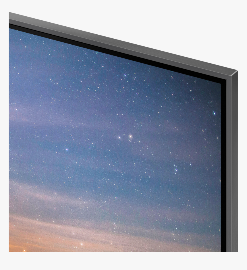 Samsung - Samsung Qe55q80ratxzg, HD Png Download