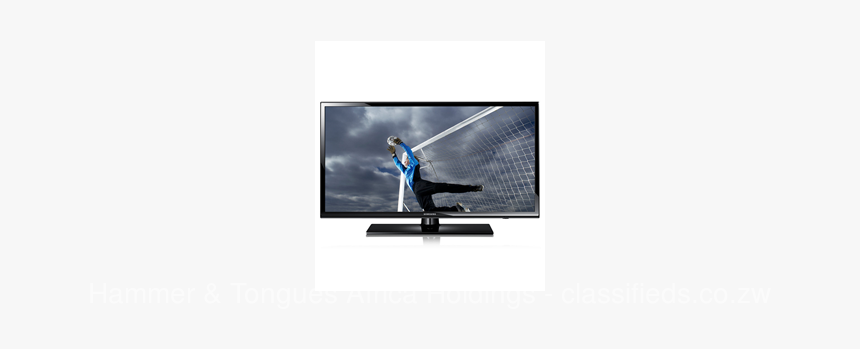 Led-backlit Lcd Display, HD Png Download