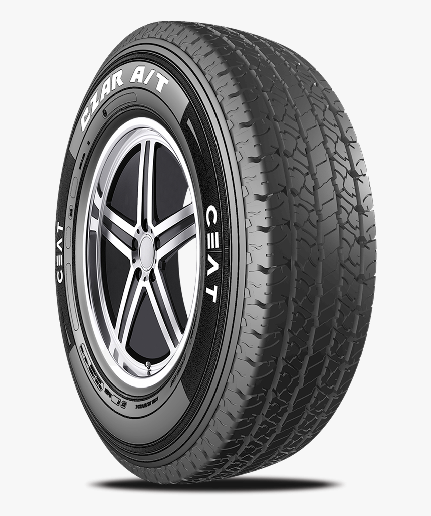 Czar A T 857082963 - Ceat Tyres Png, Transparent Png