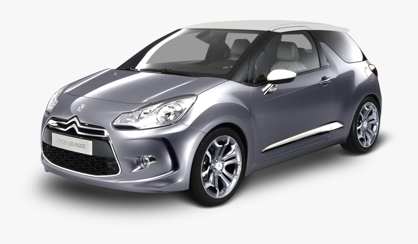Transparent Png Citroen Ds3, Png Download