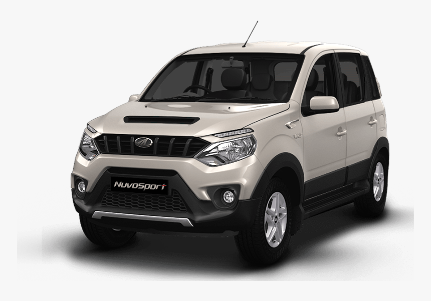 Mahindra Nuvosport Price In India, HD Png Download