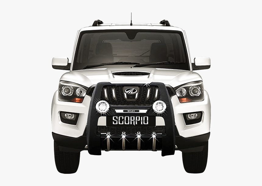Scorpio - Mahindra Scorpio New Model, HD Png Download