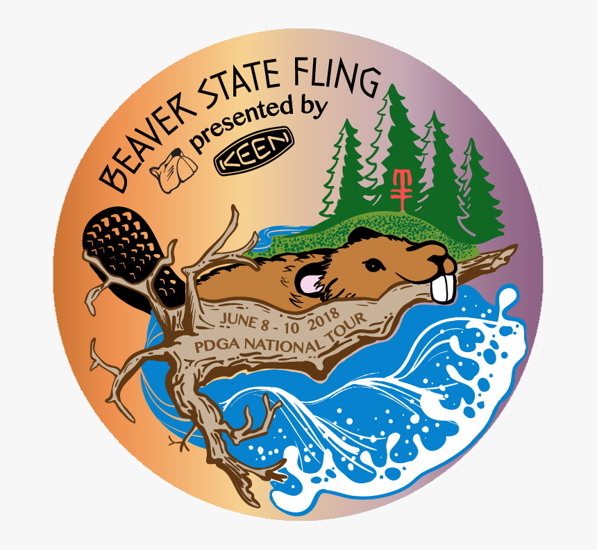 Beaver State Fling 2018, HD Png Download