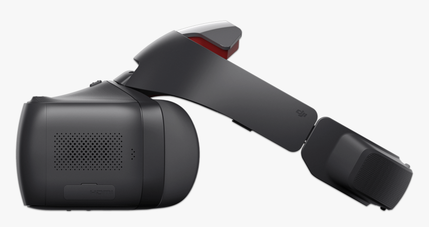Dji Racing Goggles, HD Png Download