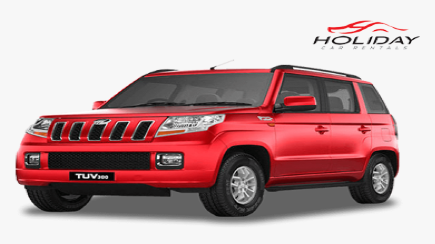 Mahindra Tuv300, HD Png Download