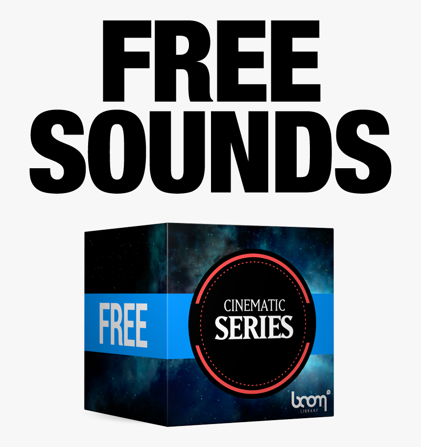 Free Sounds, HD Png Download