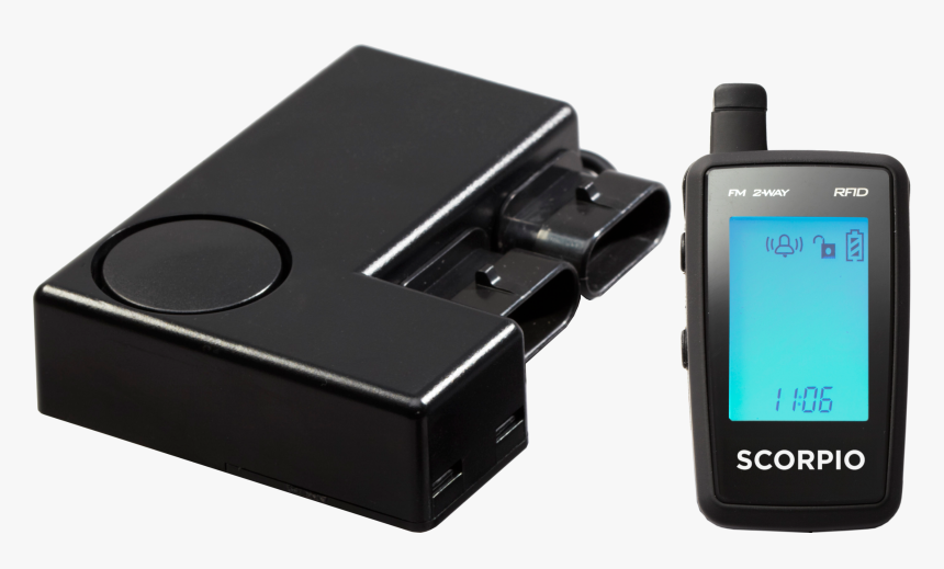 Scorpio Srx 900 Security System, HD Png Download